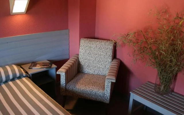 Hotel Fidalgo