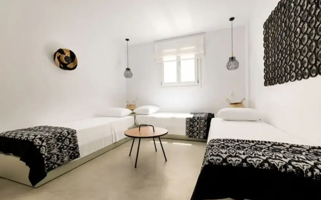 Windmills Villa 3 Luxury Villa in Kythnos