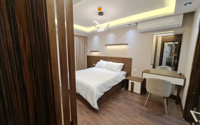 Modern Furnished Apartments in Istanbul Basaksehir By Iradah Gayrimenkul