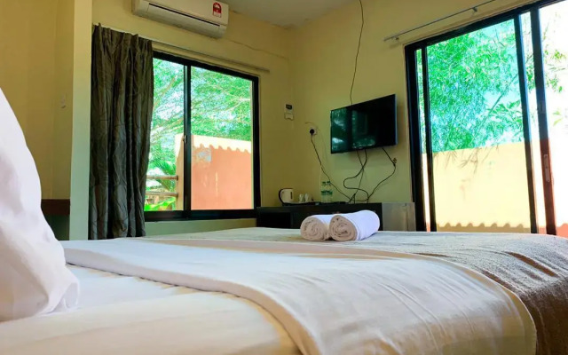 The Coconut Beach Villa
