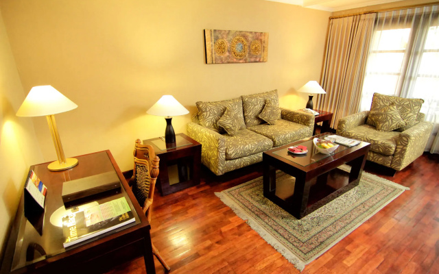 Singgasana Hotel Surabaya