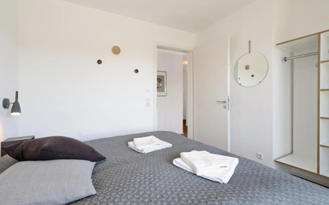 Stunning Apartment in Lembruch/dümmer See With 2 Bedrooms