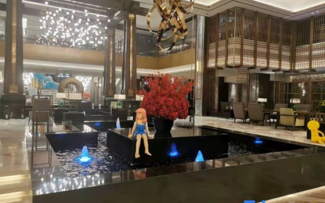 Taizhou Taixing No. 9 Hot Spring Hotel