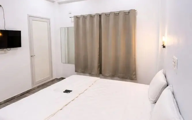 Hotel The White House Varanasi