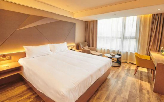 Ibis Styles Hotel (Wuxi Nanchang Street Store)