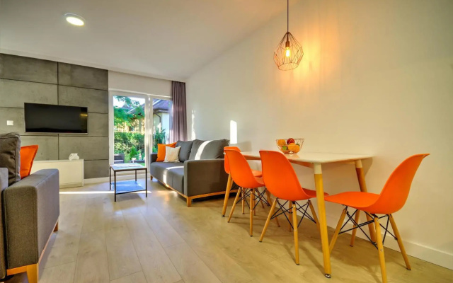 Apartamenty Nautica blisko plaży