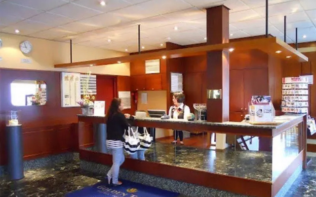 Tulip Inn Maastricht Aachen Airport