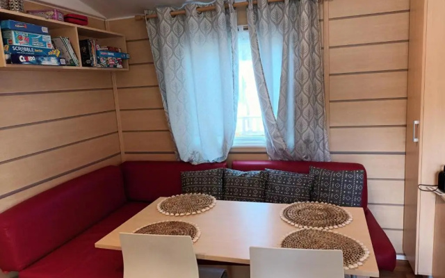 Camping le Dolmen