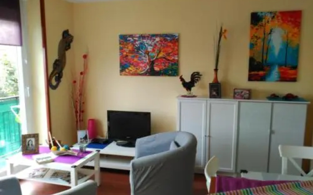 Apartamentos Ferrán Paqui