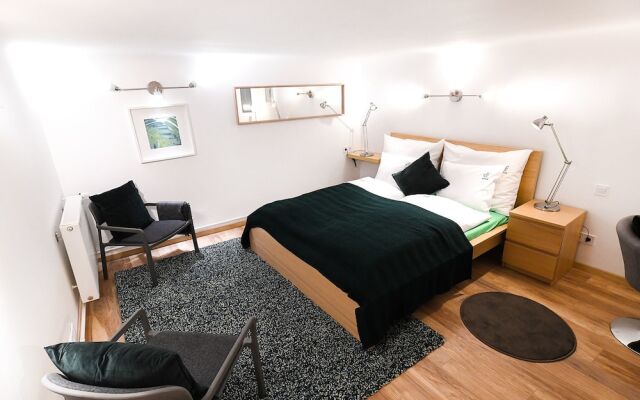 Отель Dfive Apartments - Downtown Forest Венгрия, Будапешт - отзывы, цены и фото номеров - забронировать отель Dfive Apartments - Downtown Forest онлайн комната для гостей