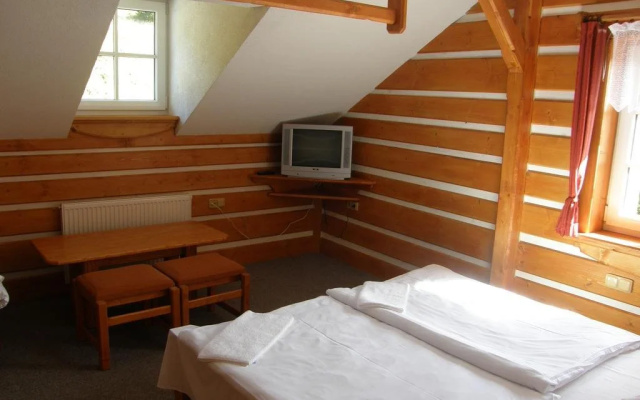 Horsky hotel Stumpovka
