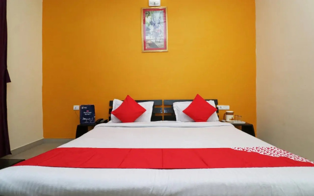 Oyo 19848 Hotel Saraswati Palace