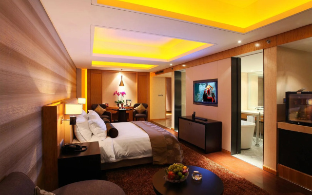Lia Chengdu Hotel