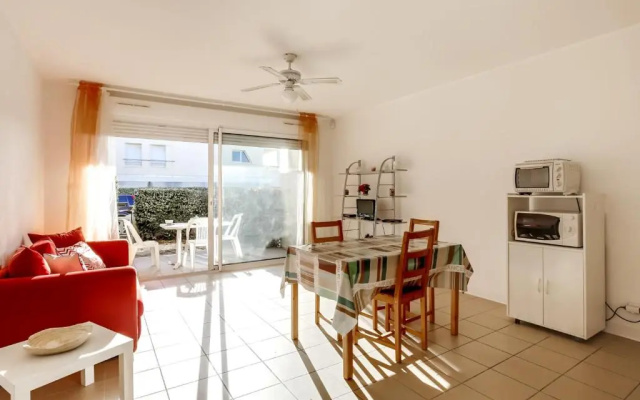 Appartement Biscarrosse Plage, 2 pièces, 2 personnes - FR-1-521-62