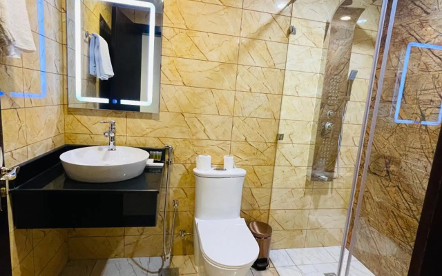 Kiev Tower Hotel Apartments
