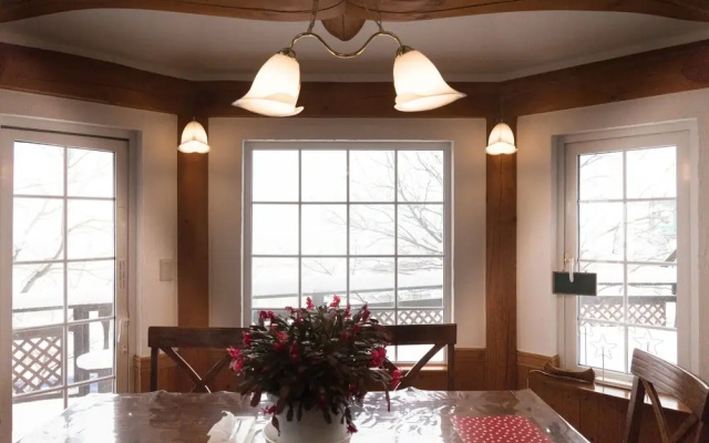 HDO Luxury Log House