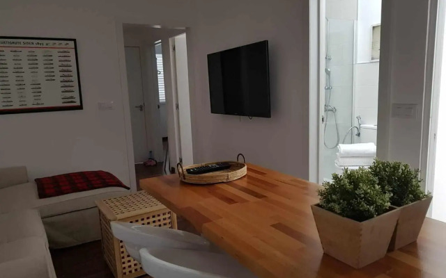 Playa Canteras suites