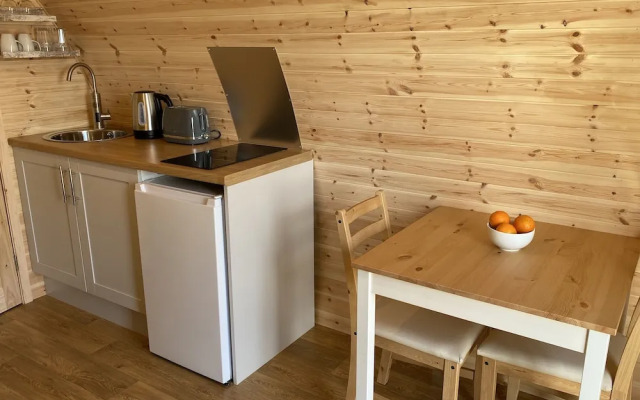 Kirkapol Beach Pod Sleeps 2 With Views