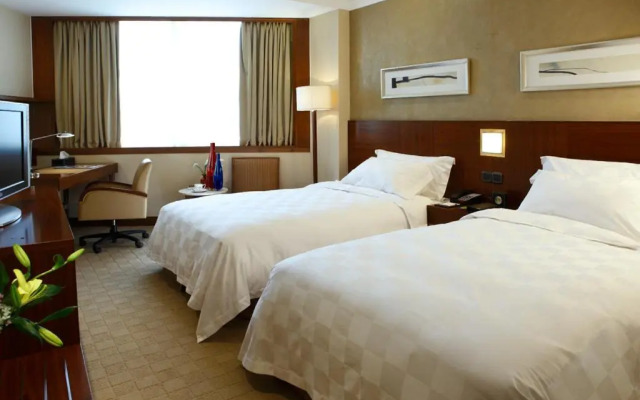 San Want Hotel Shanghai
