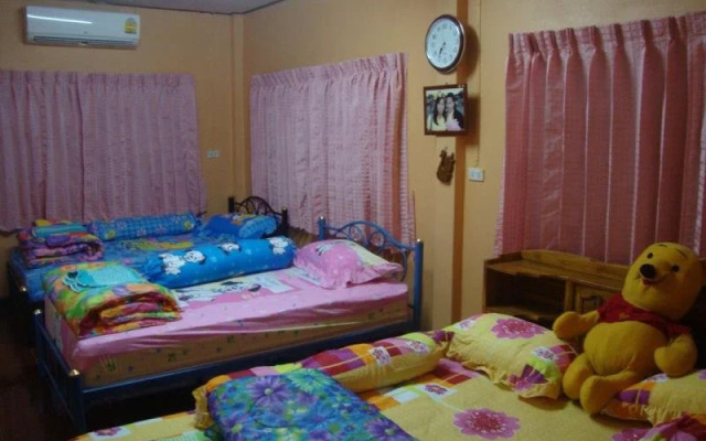 Baanpak Klangtung