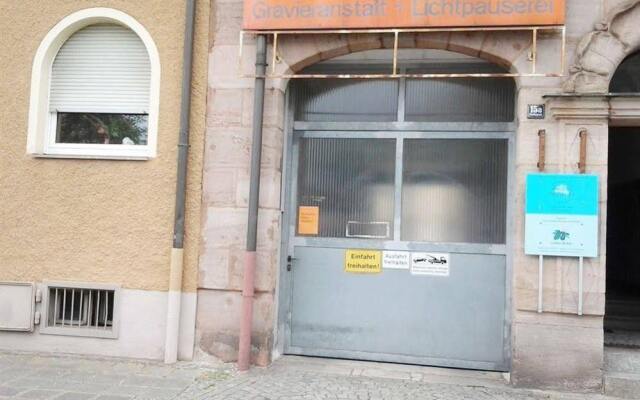Отель Nurnberg Германия, Нюрнберг - отзывы, цены и фото номеров - забронировать отель Nurnberg онлайн вид на фасад