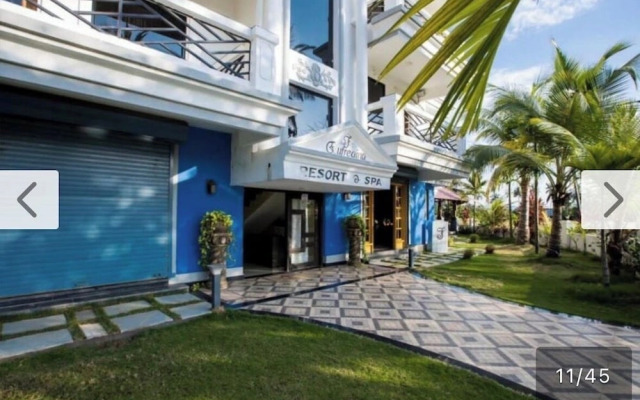 Eufregina Resort & Spa