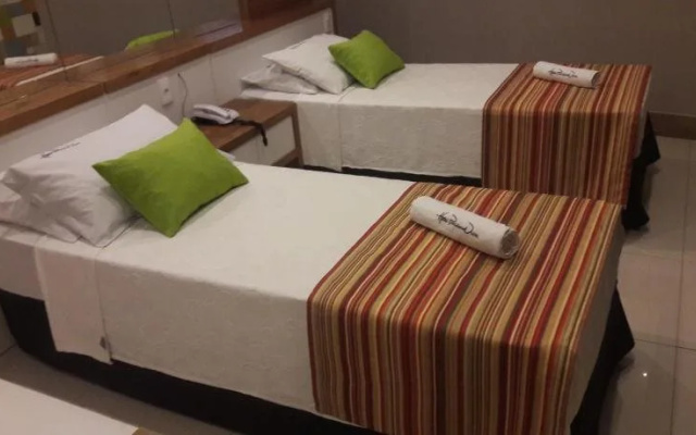 Hotel Presidente Dutra