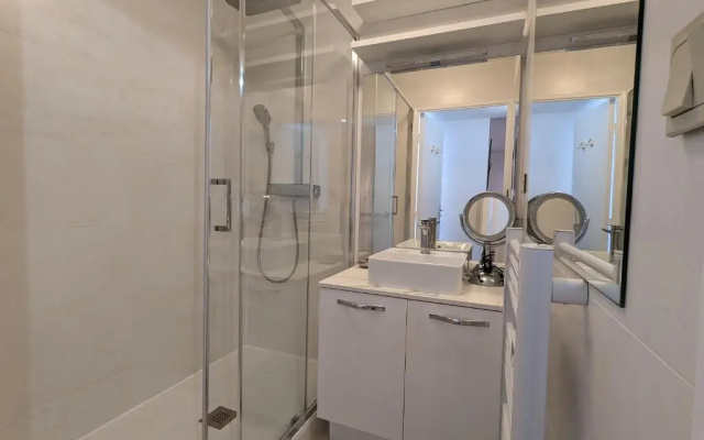 Appartement Arcachon, 2 pièces, 4 personnes - FR-1-420-93