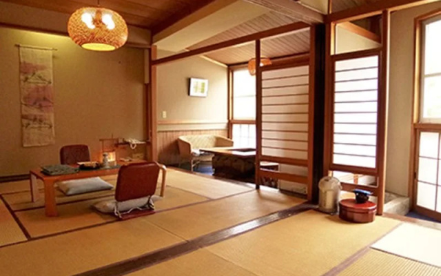 Sumiyosiya Ryokan