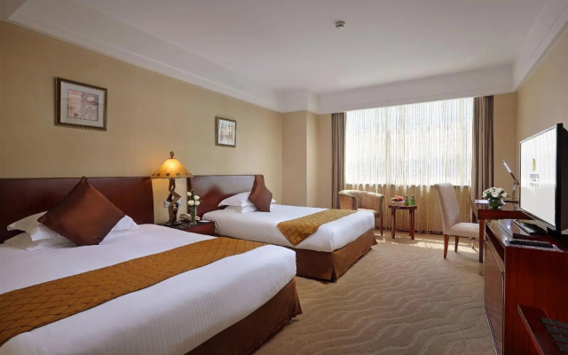 Dijon Hotel Shanghai