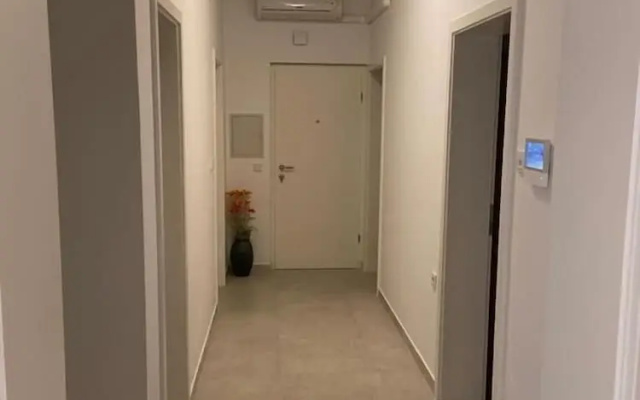 Modern Apartment With Beautiful see View