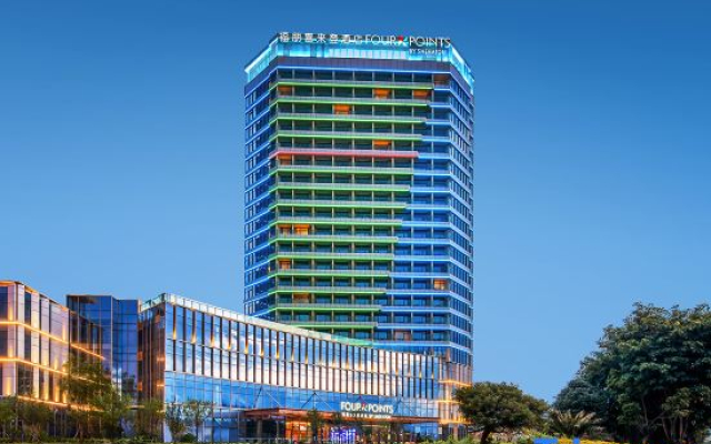 Four Points by Sheraton Dali Erhai Hotel