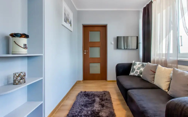 ClickTheFlat Golden Terraces Apartment