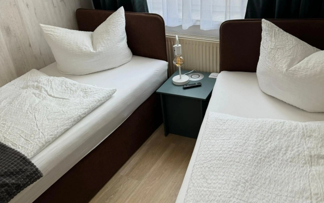 H& Apartment im Herzen der Hansestadt Greifswald