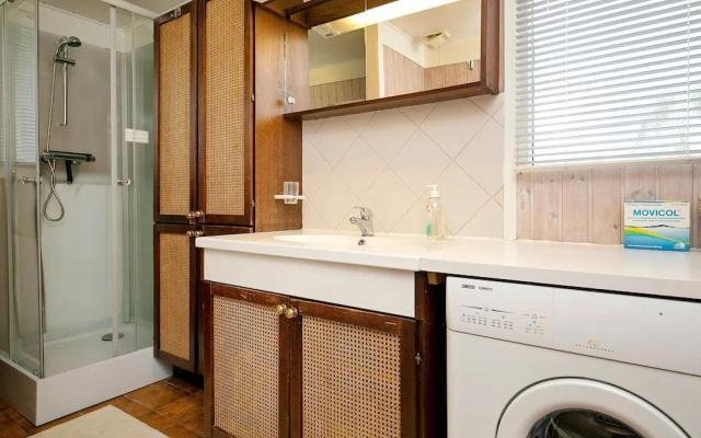 Cosy Holiday Home in Hals With Terrace