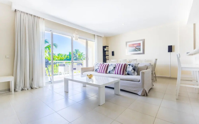 Iberostate 2BR Condo - Terrace Lake Golf Views