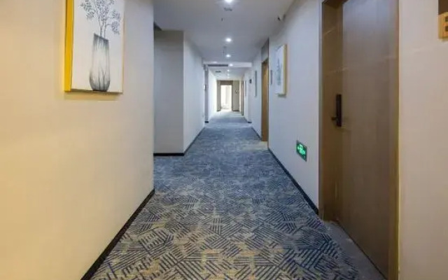 Wanjiang Rice Hotel (Chongqing Ciqikou Guzhen Branch)