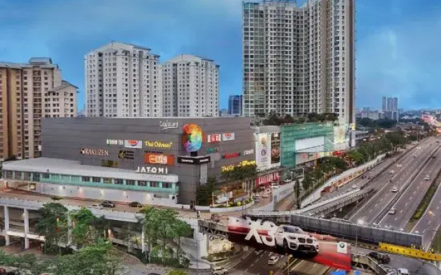 the mate damansara PJ by Mydestinations