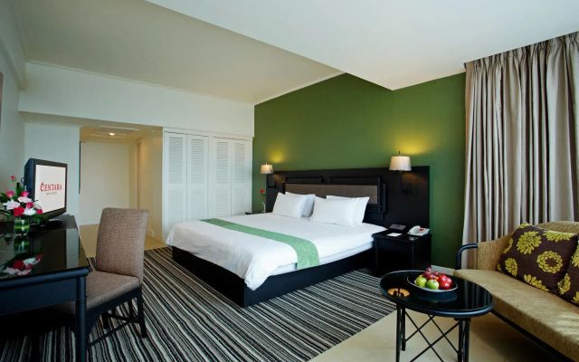 Centara Hotel Hat Yai