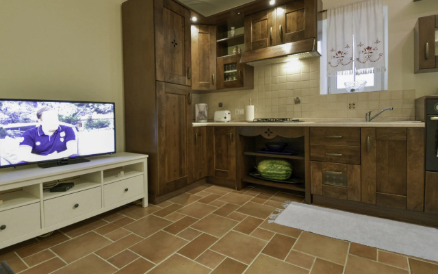 Holiday Home Mali dvori