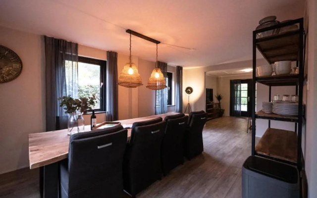 Villa BOSgeluk, riante rust bij BOS7 op de Veluwe.