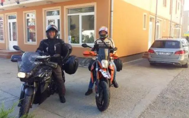 Pensiunea Claudiu