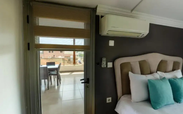 Sığacık Marina Apart Hotel