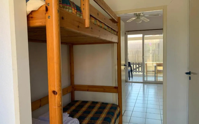 Appartement Biscarrosse Plage, 1 pièce, 4 personnes - FR-1-319-191