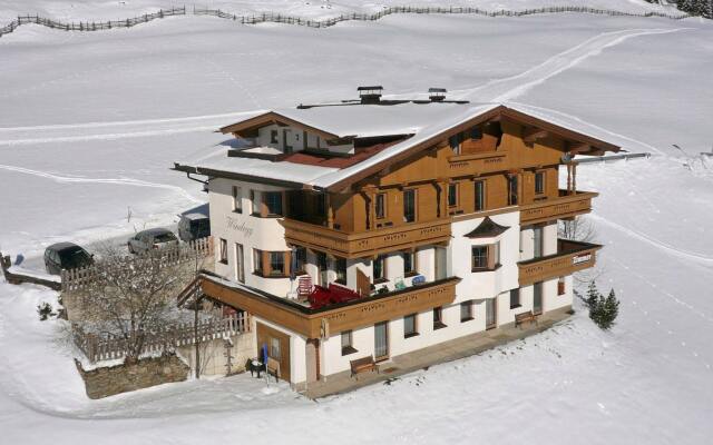 Отель Gästehaus Windegg вид на фасад
