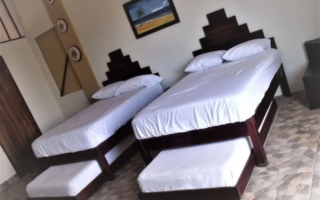 Maha Sand Suites Hotel & Hostel