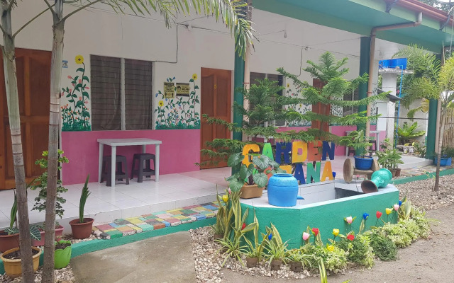 Garden Cabana