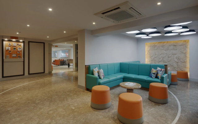 Zone by The Park Electronic city