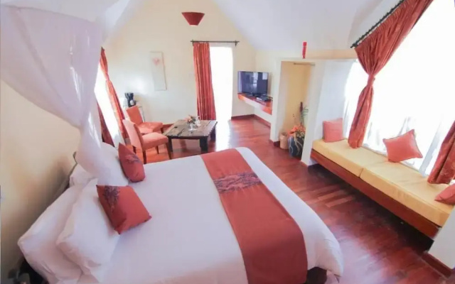 The Lukenya Getaway