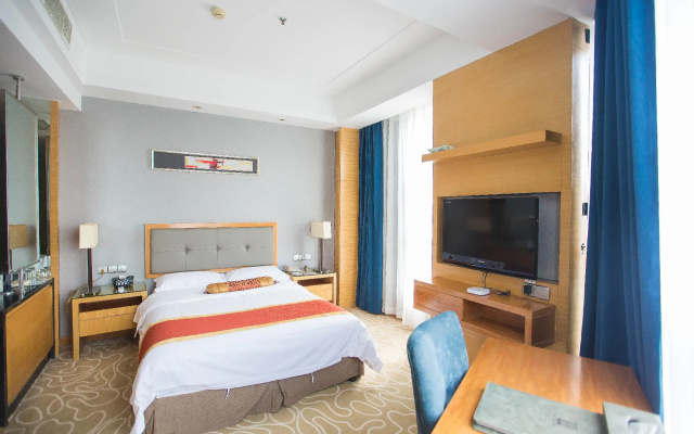 Xiangyang Hechi Shang Pin Hotel